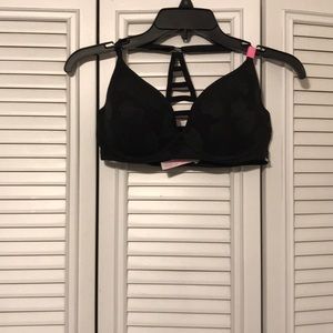PINK Padded Bralette